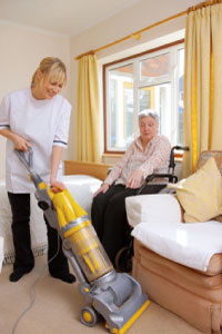 Carpet Cleaning Service