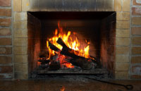 How to Clean Fireplace Bricks